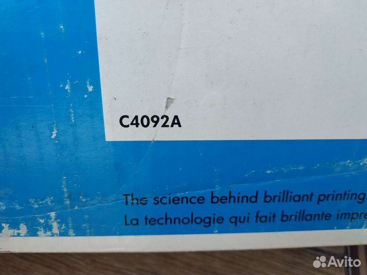 Картриджи для принтера