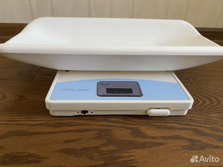 Весы детские Tanita 1584