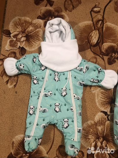Камбинезон детский