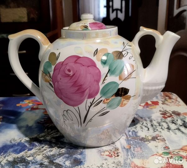 Заварочный чайник