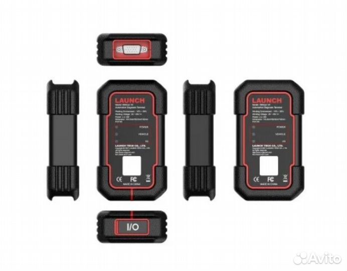 Launch X431 PRO V5.0 SE - диагностический мультима