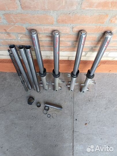 Перья вилка Honda cbr 1100 xx