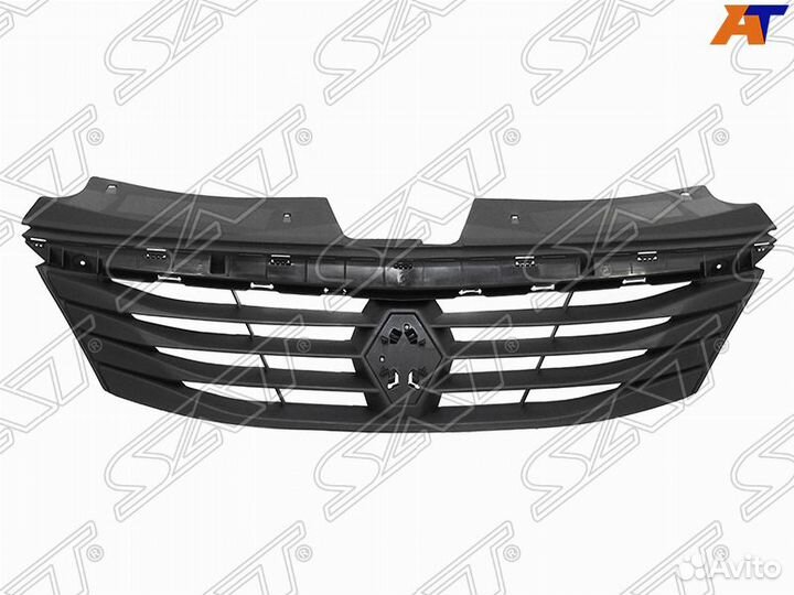 Решетка радиатора renault logan 10-14 ST-DC01-093