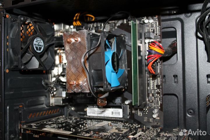 Игровой компьютер