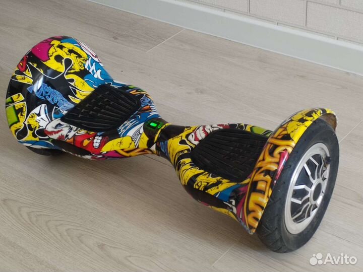 Гироскутер