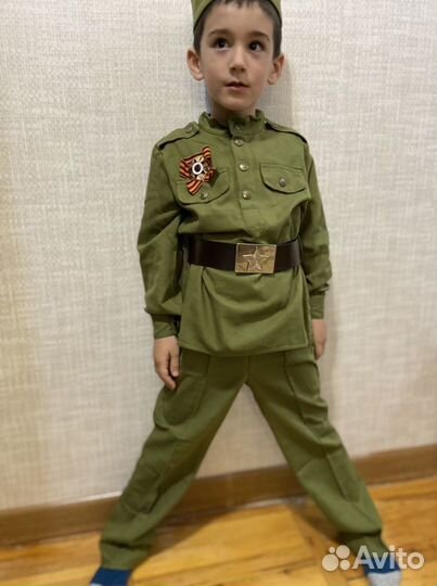 Военные формы на прокат