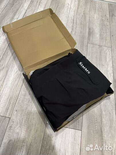 Штаны Simms