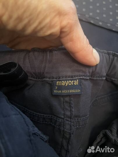 Пиджак и 2 брюк Mayoral