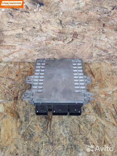 Блок управления двигателем Nissan Teana J32