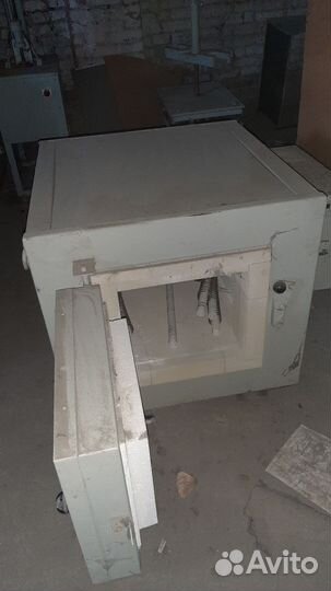 Печь лаболаторная печь снол