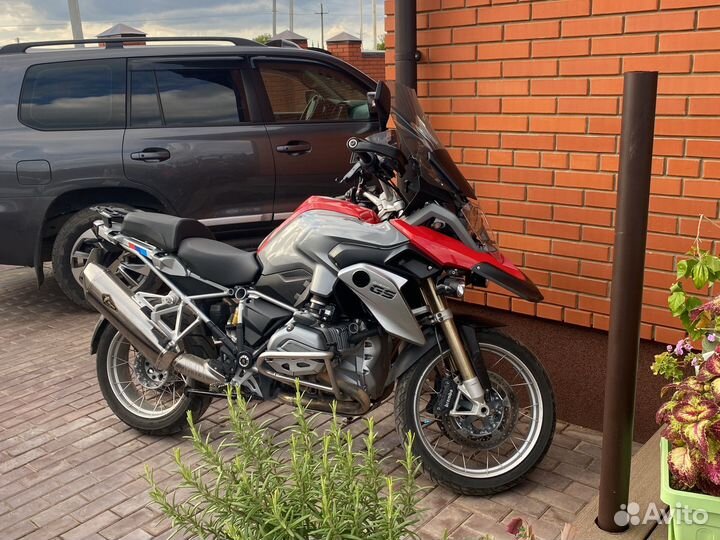 BMW R1200GS