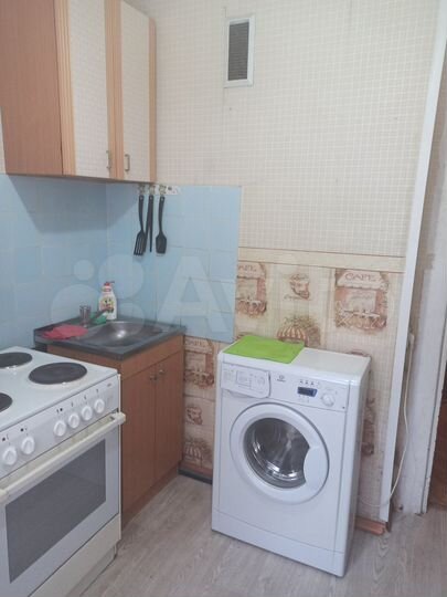 Комната 18 м² в 2-к., 1/5 эт.