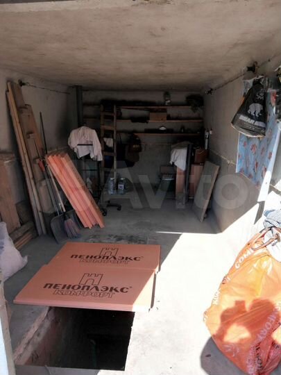 Гараж, 18 м²