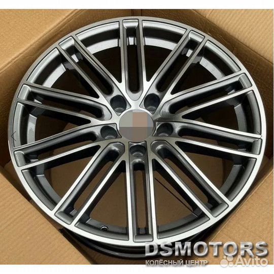 Диски 887 10.0/21 5x130 ET55 d71.6 S