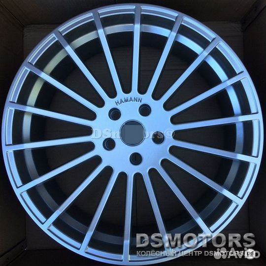 Диски R917 8.5/19 5x112 ET25 d66.6 HS