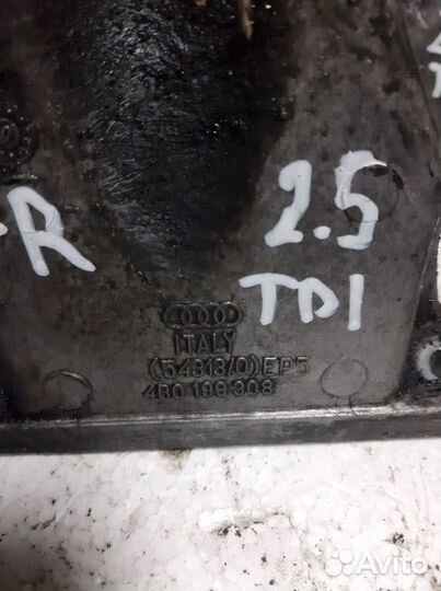 Опора двигателя левая правая Ауди А4 А6 2.5 TDI