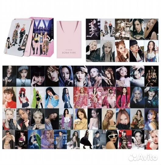 Карты блекпинк