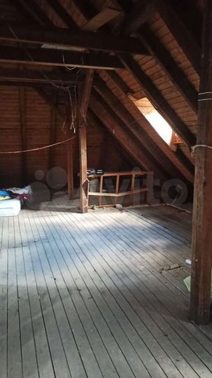 Комната 24 м² в 5-к., 2/2 эт.