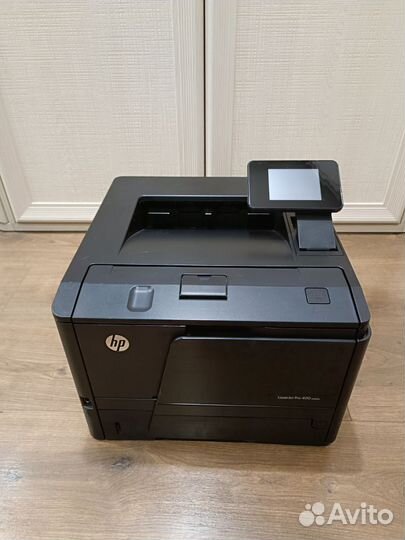 Принтер HP LaserJet pro 400 m401dn