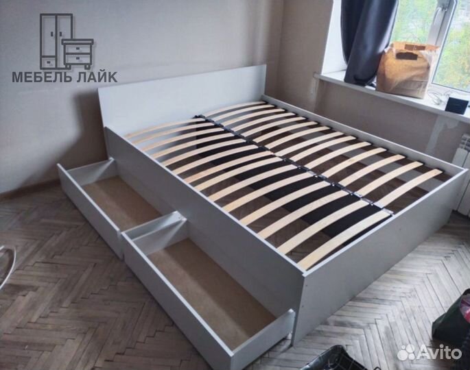Кровать новая