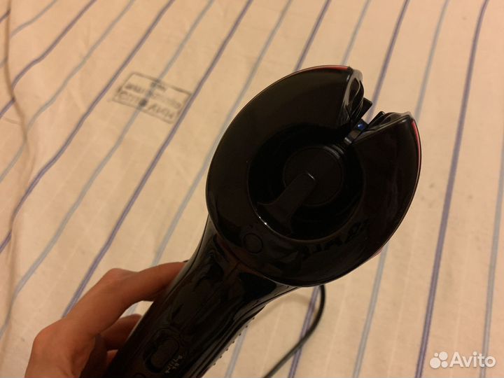 Автоматический стайлер доя волос Rowenta So curls