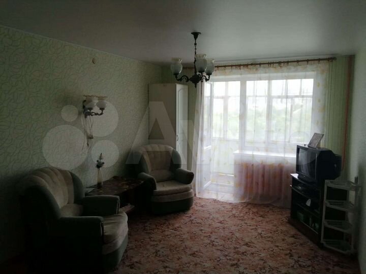 1-к. квартира, 35 м², 7/10 эт.