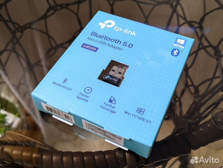 TP-link UB500 USBадаптер Bluetooth 5.0