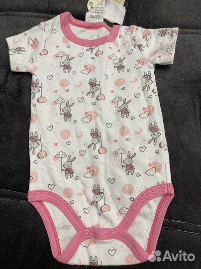 Боди для девочек