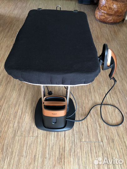 Парогенератор tefal