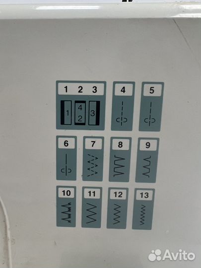 Швейная машина janome new home