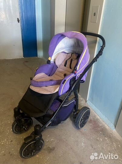 Детская коляска 3 в 1