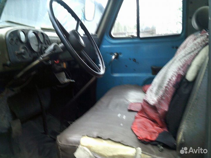 ГАЗ 5312, 1988