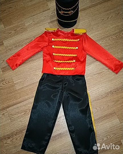 Прокат карнавальных костюмов