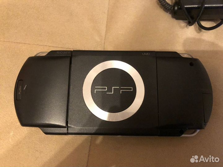 PSP FAT/комплект