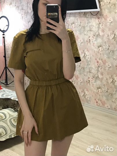 Комбинезон женский