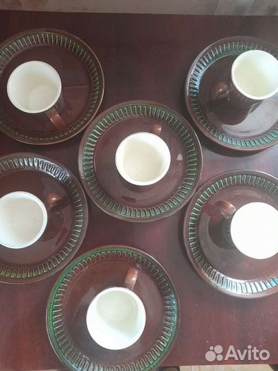 Кофейный набор СССР