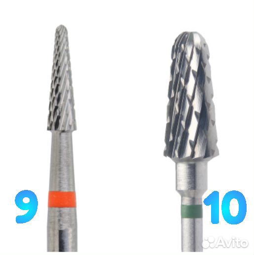 Твс Фрезы кмиз