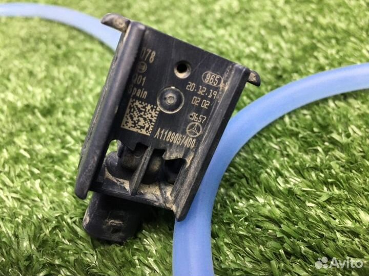 Датчик Mercedes Cla-Class