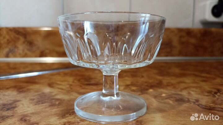 Стакан для мороженого или варенья