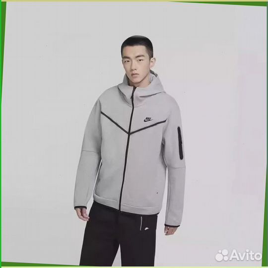 Зип худи Nike Tech Fleece (58236 Art товара: )