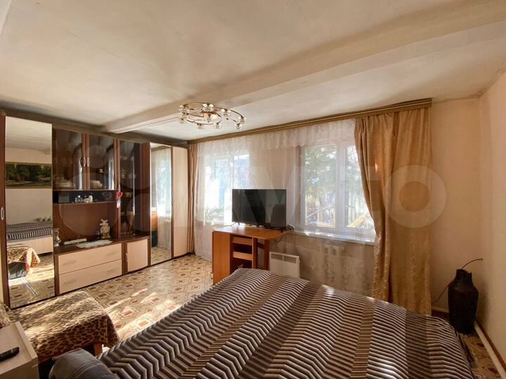 Дом 53,4 м² на участке 4 сот.