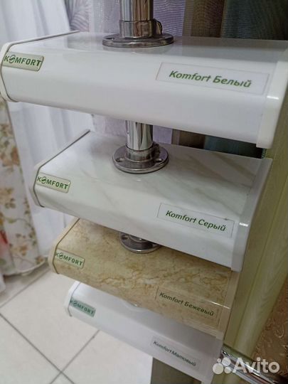 Подоконники Danke