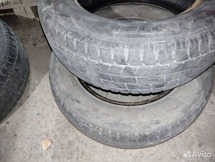 Amtel Cruise 4x4 215/65 R16