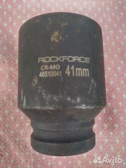 Головка торцевая