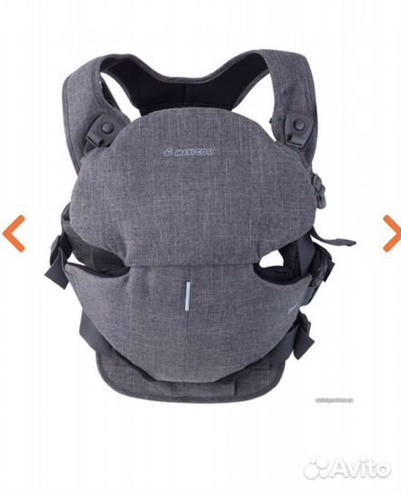 Рюкзак-переноска