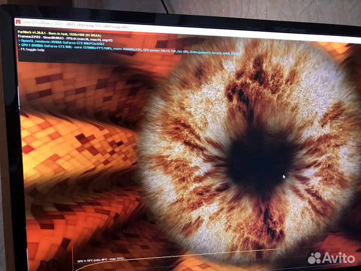 Nvidia geforce gtx 960 4gb msi