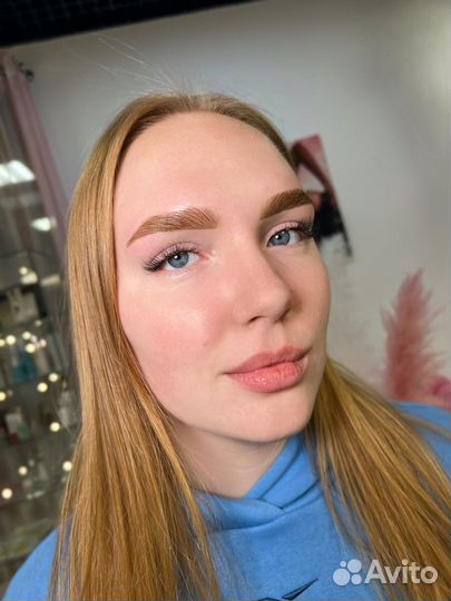 Мастер бровист