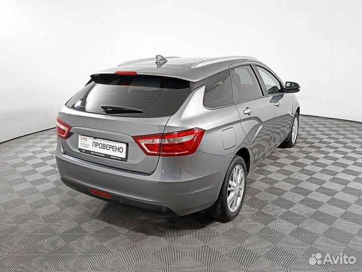 LADA Vesta 1.6 МТ, 2018, 85 251 км