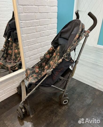 Коляска maclaren quest