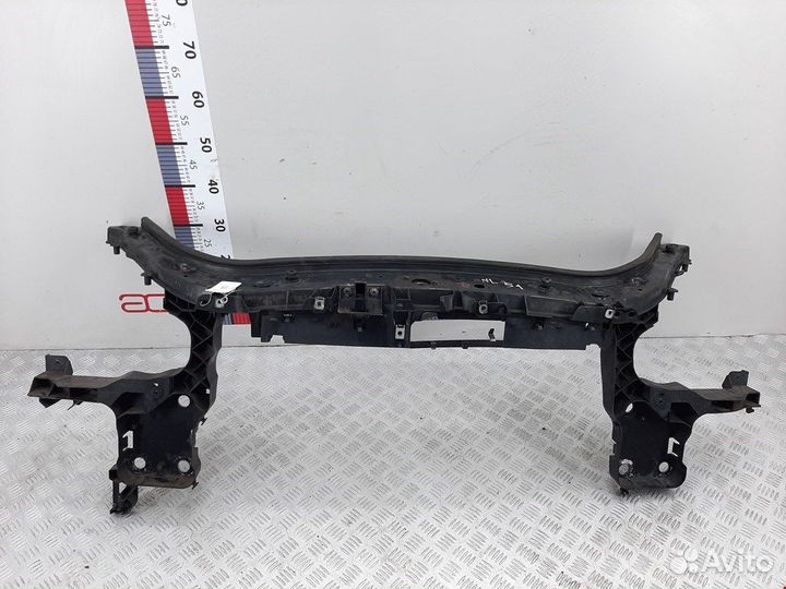 Панель передняя (телевизор) для Renault Scenic 2